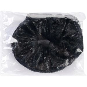 Eugenia Kim Metallic Scrunchie